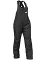 Castle X Platform Womens Snowmobile Bibs Black Med 