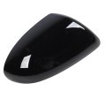Keenso Side Mirror Covers Abs Black Rearview Cap For 2022-2023 With Simple Installation Right