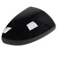 Keenso Side Mirror Covers Abs Black Rearview Cap For 2022-2023 With Simple Installation Right