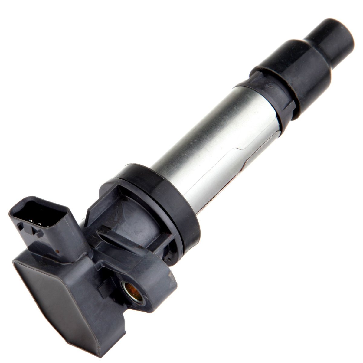 Set Of 4 Ignition Coil Packs Pins Fits For Audi A4 Quattro 3 0l 2002-2006 Pack Replaces Uf564