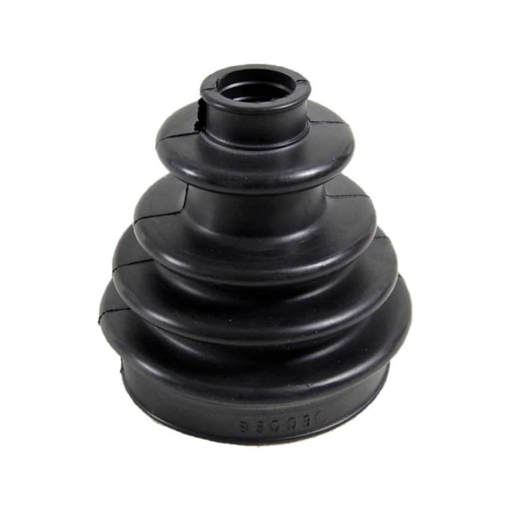 Cv Joint Boot For 1990 Dodge Omni Shadow Neoprene With 77 52 In Minimum Diameter Clamps 3 Grease And Snap Ring Included