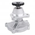 A-premium Engine Water Pump W Pulley Gasket 2 4l Dohc Compatible With Chevy Pontiac Buick Olds Malibu Cavalier Grand Am Sunfire