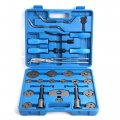 18pc Brake Caliper Tool Set 8 Pc Drum Kit A Removal And Installation Tools 