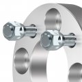 Aintier 2pcs 4x100 1 4 Lug Wheel Spacers 4x100mm To With 12x1 5 Studs 67 1mm Fits For Cobalt Neon Prelude