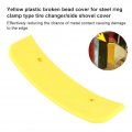 Tire Shovel Plastic Sleeve Bead Breaker Cover For Changing Machines
