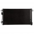 Ocpty Oe Ac A C Condenser Radiator Replacement Fit 2012-2013 For Buick Enclave 3 6l 2011-2012 Gmc Acadia 3 2011 Volvo Xc90 4 4l