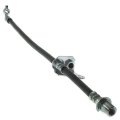 Front Left Driver Side Brake Hydraulic Hose For Lexus Sc400 1992 1993 1994 1995 1996 1997 1998 1999 2000 Pc-366309