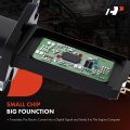 A-premium Mass Air Flow Sensor Compatible With Ford Linclon Mazda Mecury Vehicles E150 E250 F150 F250 Edge Escape Explorer