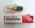 89422-35010 Engine Coolant Temperature Sensor Ceramic Flange Mount 80 To 100 Degrees Celsius Measuring Range 