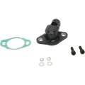 Throttle Position Sensor For Honda Pilot 2003 2004 Adjustable Blade Type 3 Way Female Black Fits Integra 88 01 And Odyssey 95 