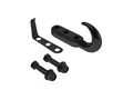 Rampage Jeep 7605 Black Tow Hook Kit 