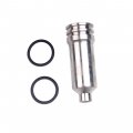 Goodbest New 8 Set Injector Sleeve Cup With O-rings Compatible 2001-2004 Chevry Silverado Gmc Sierra 6 6l Replace 978463