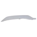 Rear Lower Bumper Trim Passenger Side For Honda Crv 2020 2021 2022 Silver Fits Ex Exl Lx Special Edition Sport Hybrid Ho1147107 