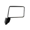 1987-1995 Suzuki Samurai Manual Black Folding Rear View Mirror Right Passenger Side 1987 87 1988 88 1989 89 1990 90 1991 91 