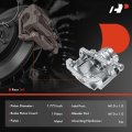 A-premium Disc Brake Caliper Assembly With Bracket Compatible Select Pontiac Models G8 2008-2009 3 6l Rear Left Driver Side