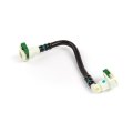 Fuel Tank Filler Vent Hose For Chevy Colorado 2015 To 22 Nylon Plastic 0 24 Inside Diameter 0 32 In Outside Replacement