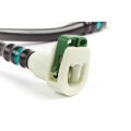 Fuel Tank Filler Vent Hose For Chevy Colorado 2015 To 22 Nylon Plastic 0 24 Inside Diameter 0 32 In Outside Replacement 