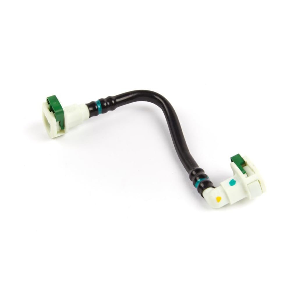 Fuel Tank Filler Vent Hose For Chevy Colorado 2015 To 22 Nylon Plastic 0 24 Inside Diameter 0 32 In Outside Replacement