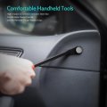 Mictuning 3 Pcs Clip Pliers Set Fastener Remover Auto Upholstery Combo Repair Kit With Storage Bag For Car Door Panel Dashboard