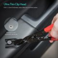 Mictuning 3 Pcs Clip Pliers Set Fastener Remover Auto Upholstery Combo Repair Kit With Storage Bag For Car Door Panel Dashboard
