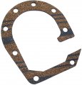 Transmission Gear Case Gasket For Snow Blowers Part Number 51-0460 Oil Grease And Fuel Resistant Composite Material Aftermarket 