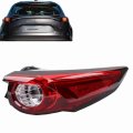 Right Side Outer Tail Light Replacement For Cx-9 2016 2017 2018 2019 2020 2021 2022 2023 With Eyebrow Tk5051150 