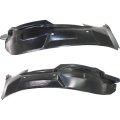 Front Fender Liner Splash Guard Pair For 1998 2004 Cadillac Seville Sls Sts Driver And Passenger Side Gm1248153 Gm1249153 