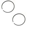 Scootsusa 161-138-5418 50cc 2-stroke Piston Ring Set 