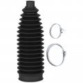 1-piece For Buick Chevyd Gmc Hyundai Lexus Lincoln Pontiac For Toyota Front Steering Rack Boot 