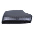Carbon Fiber Center Console Armrest Box Covers Trim For Bmw 3 Series F30 F31 And 4 F32 F33 F36 Fits 3gt F34 2013 To 2019 