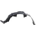Front Fender Liner Driver Side For Nissan Rogue Select 2014 2015 Capa Certified Ni1248117 63843jm00a Left Plastic Inner Panel 