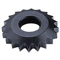 Robert Sorby 370 02 Micro Medium Spiralling Cutter 