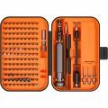 Precision Screwdriver Set 150 In 1 Magnetic Repair Tool Kit With Flexible Shaft And Extension Rod For Mobile Phone Game Console