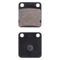 Kimpex Semi-metallic Brake Pad Metal Front Rear 