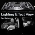 Awalited 14pcs Yukon Interior Led Lights Kit Super Bright Map Dome Light Bulbs Replacement For 2007-2014 Gmc All Models