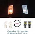 Awalited 14pcs Yukon Interior Led Lights Kit Super Bright Map Dome Light Bulbs Replacement For 2007-2014 Gmc All Models