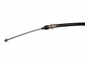 Rear Parking Brake Cable 1966-68 Fairlane Torino Comet Cyclone Caliente Montego Sedan H T Conv C6oz-2a635c