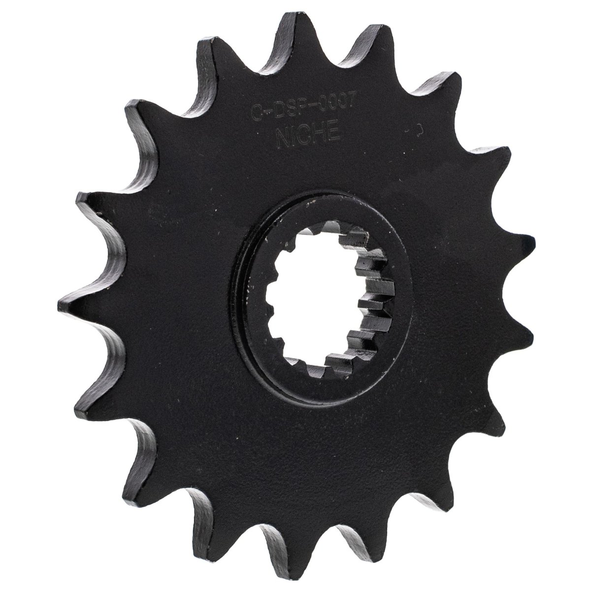 Niche Drive Sprocket Chain Combo For Suzuki Gsxr1000 Front 17 Rear 43 Tooth 520v O-ring 112 Links