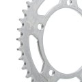 Niche Drive Sprocket Chain Combo For Suzuki Gsxr1000 Front 17 Rear 43 Tooth 520v O-ring 112 Links 