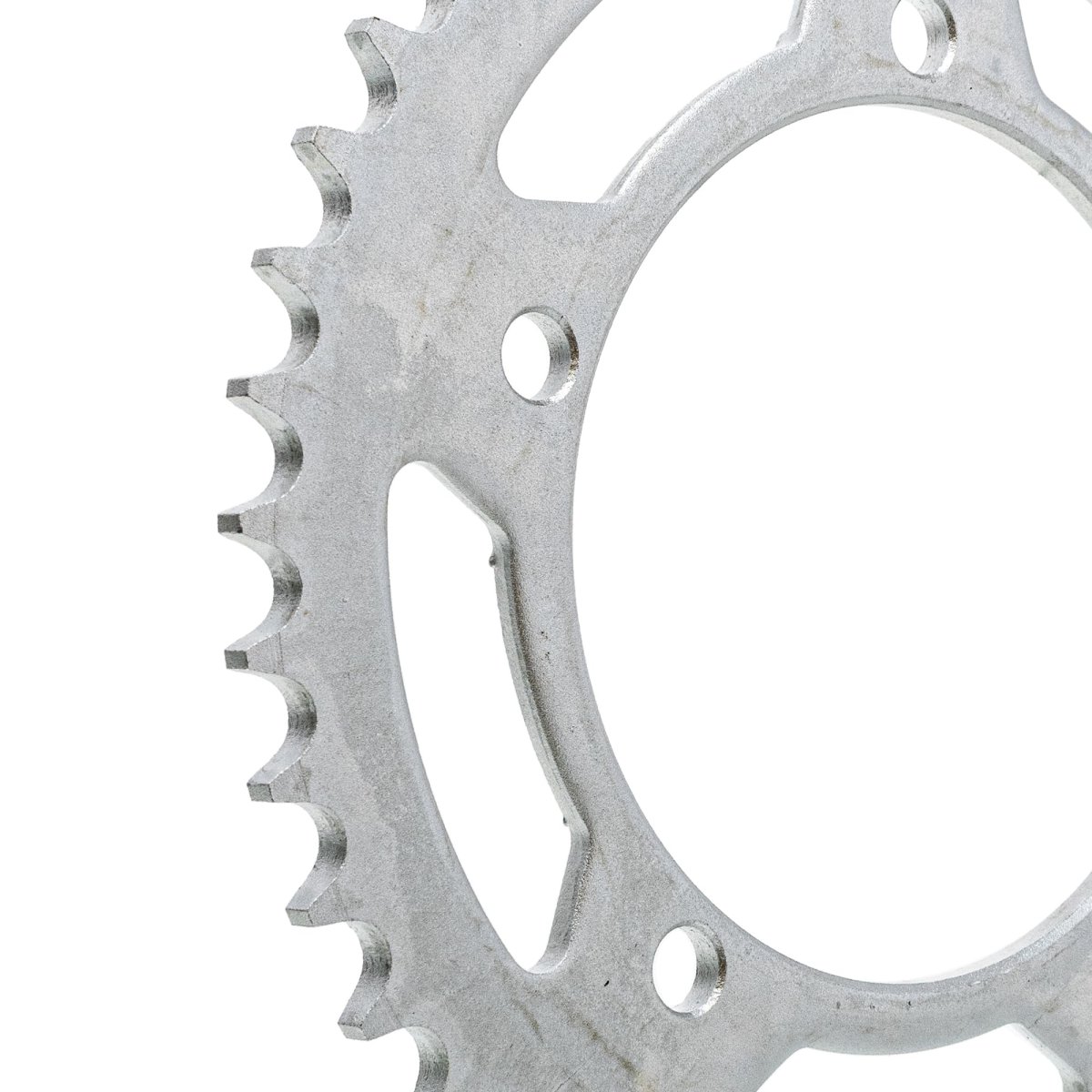 Niche Drive Sprocket Chain Combo For Suzuki Gsxr1000 Front 17 Rear 43 Tooth 520v O-ring 112 Links