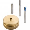 Miniature Dovetail Template Bit Kit