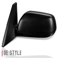 To1320226 Oe Style Powered Heated Driver Left Side View Door Mirror Compatible With Toyota Rav4 01-05