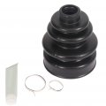 Out Cv Joint Boot Kit For 1988 1990-2000 Honda Fourtrax 300 2004-2010 Kubota Rtv900 2011-2014 Rtv900xt 1987-1999 Yamaha Big 