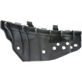Kia Soul 2014 15 16 17 18 2019 Bumper Cover Bracket Driver Side Front Upper Inner Polypropylene Plastic Replacement For 