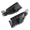 Front Left And Right Side Outer Bumper Grille Set For Nissan Rogue 2021 2022 2023 Replace 622566rr0a 622576rr0a Ni1038177 