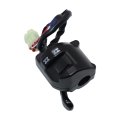 Thumb Throttle Handle And 4x4 Switch For Can Am Outlander Renegade 1000 R 2018 2021 Part Number 707000595 709400186 