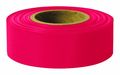 Swanson Rftglr150 1-3 16-inch By 150-feet Taffeta Roll Flagging Red 
