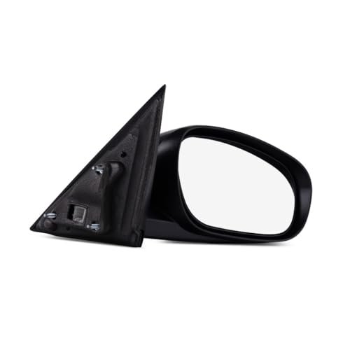 Passenger Side Door Mirror For Chrysler 300 2007 2008 2009 2010 Textured Power Heated Non Folding Replacement 4806158ad