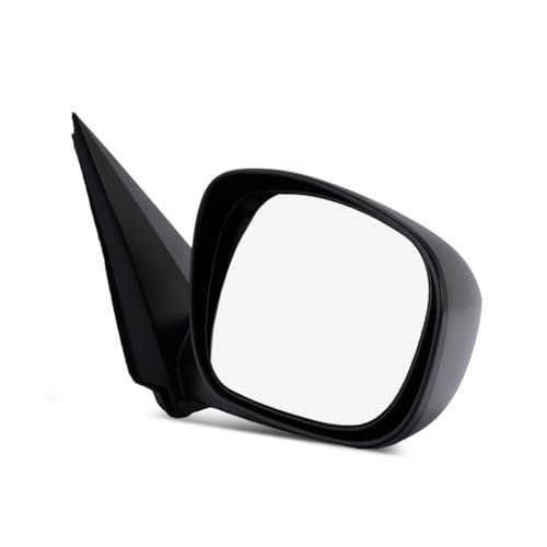 Passenger Side Door Mirror For Chrysler 300 2007 2008 2009 2010 Textured Power Heated Non Folding Replacement 4806158ad