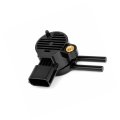 Brake Pedal Position Sensor For Chevy Impala Limited 2014 2015 2016 Plastic Body With Pin Male Terminal And Female Oval